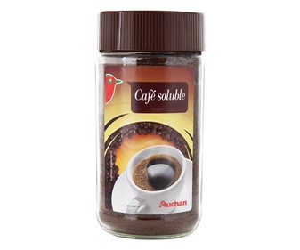 Café soluble natural 200 gramos Café soluble natural 200 gramos
