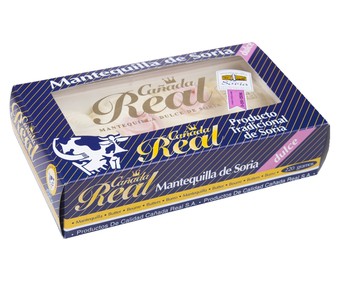Mantequilla dulce 220g Mantequilla dulce 220g