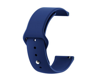 Pulsera de recambio para Xiaomi Amatfit Bip, azul. Pulsera de recambio para Xiaomi Amatfit Bip, azul.