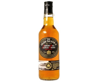 Whisky single malt GLEN SILVERS botella de 70 cl. Whisky single malt GLEN SILVERS botella de 70 cl.