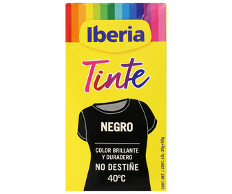 Tinte negro 1 unidad