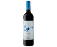 Vino tinto crianza con denominación de origen Toro CYAN botella de 75 cl.