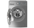 Lavadora FAGOR 4FE-8614X capacidad de carga: 8KG, clasificación energética: B, 1400RPM, H: 85cm, A: 59,5cm, F: 56,5cm.
