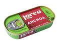 Filetes de anchoa en aceite de oliva LOREA 30 g.