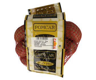 Patata Roja 2kg Patata Roja 2kg