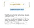 Comida para gatos a base de mousse de pescado blanco GOURMET  tarrina 85 g. 