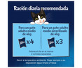 Comida para gatos a base de pescado en gelatina FELIX 4 uds. x 85 g.