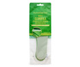 Plantillas antiolor clorofila ACHUCHONAS, aroma mentol, extra comodidad, talla 37/38.