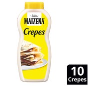 Preparado para elaborar crepes MAIZENA 198 g.