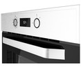 Horno pirolítico TEKA HCB 6535P SS capacidad: 71 Litros, A+, mandos mecánicos, A: 59,5cm, H: 59,5cm, F: 55,5cm.