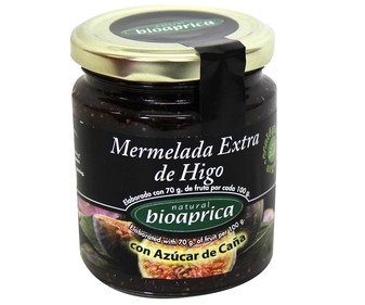 Mermelada higo ecológica 275g Mermelada higo ecológica 275g