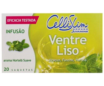 Infusión vientre plano 20Uds Infusión vientre plano 20Uds