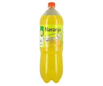 Refresco naranja 2 litros Refresco naranja 2 litros