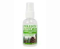 Ambientador coche spray,. aroma pino, PARADISE SCIENTS Ambientador coche spray,. aroma pino, PARADISE SCIENTS