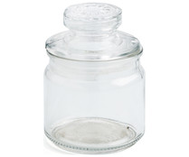 Tarro mini de cristal, 15 centilitros de capacidad, modelo Select QUID.