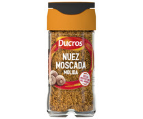 Nuez moscada molida DUCROS 32 g.