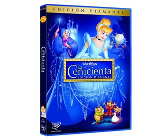 Cenicienta, Edición Diamante Cenicienta, Edición Diamante