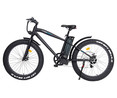 Bicicleta eléctrica SKATEFLASH SK Urban Fat, 250W, vel max 25km/h, ruedas 26", autonomía hasta 25Km.