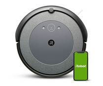 Robot aspirador iROBOT Roomba i3, Wi-Fi, APP control, programable, asistente virtual.