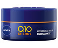 Crema de noche con acción energizante y antiarrugas NIVEA Q10 Energy 50 ml.