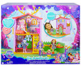 Supercasa del bosque, Casa Ciervo con muñeca, mascota y accesorios ENCHANTIMALS.
