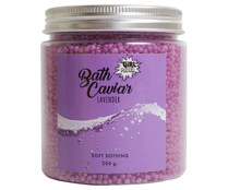 Caviar de baño con aroma a lavanda GIRL POWER 200 g.