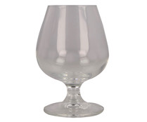 Copa de vidrio para cognac y licores, 0,24 litros, EFG.