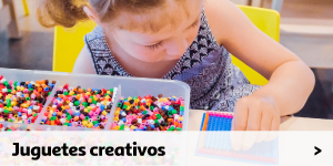 Juguetes creativos