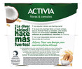 Bífidus coco, avena y nueces 4 x 115 g