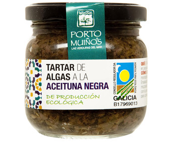 Tartar de algas eco 170g Tartar de algas eco 170g