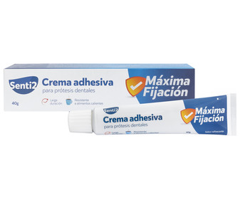 Fijador prótesis 40 h