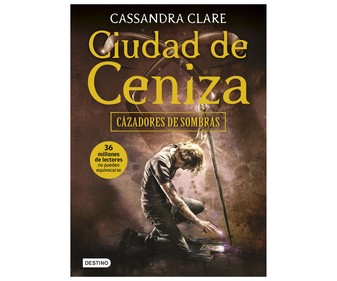 Cazadores de sombras 2, Ciudad de ceniza Cazadores de sombras 2, Ciudad de ceniza