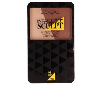 Paleta contouring nº003 1 unidad Paleta contouring nº003 1 unidad