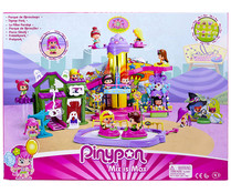 cabeza pinypon alcampo