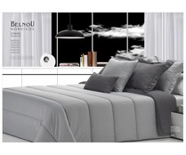 Relleno nórdico para cama de 135 cm, 250g/m², BELNOU.