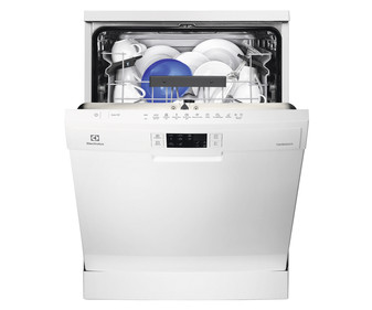 Lavavajillas ELECTROLUX ESF5535LOW, capacidad: 13 servicios, clasificación energética: D, H: 85cm, A: 60cm, F: 62,5cm.