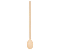 Cuchara de madera para servir, 35cm, PRODUCTO ECONÓMICO ALCAMPO.