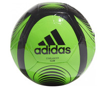 Balón de fútbol Starlancer ADIDAS color verde.