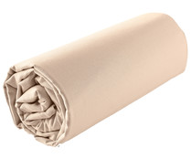 Sábana bajera para cama de 90cm. 100% algodón 57 hilos, ACTUEL.