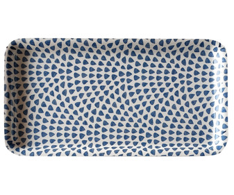 Bandeja de melamina, 30x16x1,4 cm, Lyon VERSA. Bandeja de melamina, 30x16x1,4 cm, Lyon VERSA.