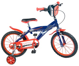Bicicleta infantil 40,64cm. (16") Bicicleta infantil 40,64cm. (16")