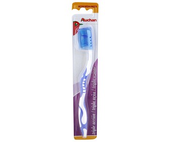 Cepillo de dientes medio 1 unidad Cepillo de dientes medio 1 unidad