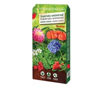 Saco de 50 litros de sustrato universal de cultivo PRODUCTO ALCAMPO.