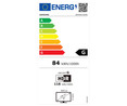 Televisión 139,7 cm (55") LED SAMSUNG UE55AU7025KXXC 4K, HDR 10+, SMART TV, WIFI, TDT T2, USB reproductor y grabador, 2HDMI, 2000HZ.