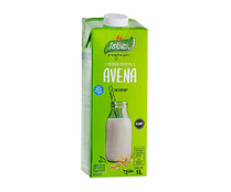 Bebida de avena ecológica SANTIVERI LACTAVENA 1 l.