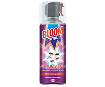Insecticida aerosol total BLOOM 400 ml.