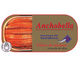 Filetes de anchoa en aceite de oliva ANCHOBELLA 46 g.