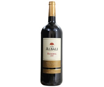 Vino tinto reserva botella magnum de 1,5 litros Vino tinto reserva botella magnum de 1,5 litros