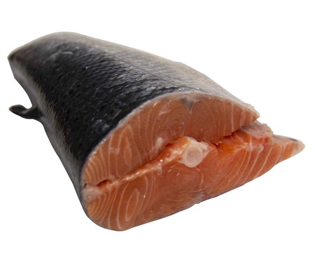 Salmón mostrador Salmón mostrador