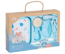 Set de higiene con neceser de koala azul, INTERBABY.